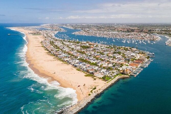 Private Air Tour Above Orange County Coastline - Contact and Support