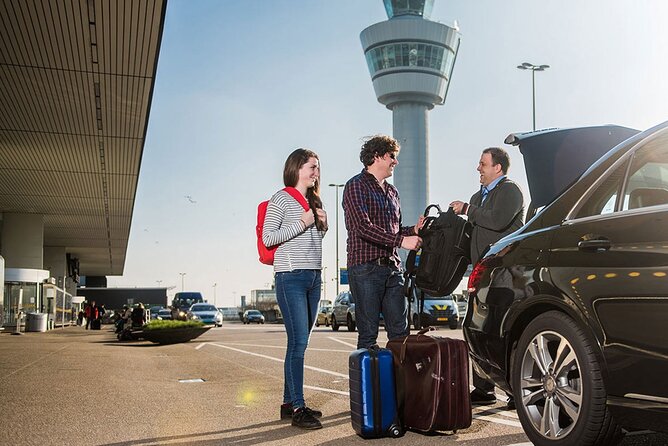 Private Airport Transfers: Dubai Airport - Sharjah City - Tips for a Smooth Transfer Experience