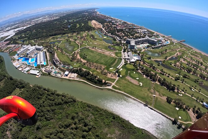 Private Antalya Belek Helicopter & Gyrocopter Flight Tours - Common questions