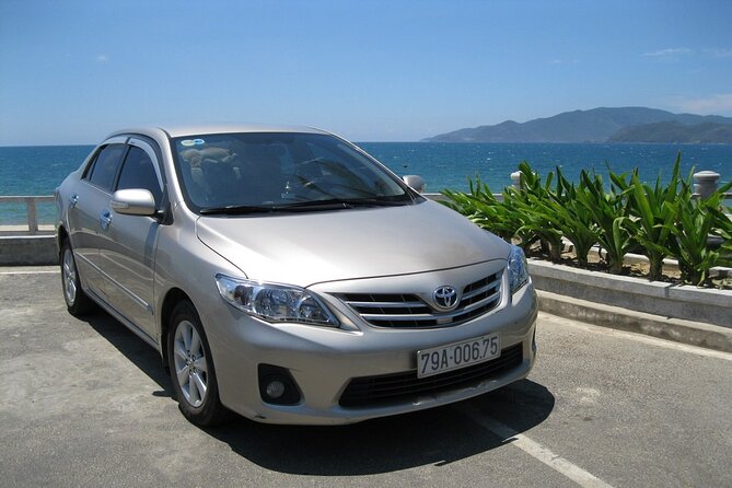 Private Arrival Transfer: Cam Ranh Airport to Nha Trang City Hotels - Last Words