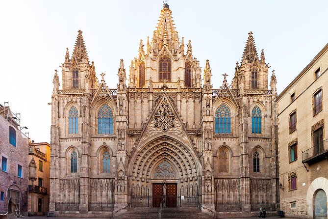 Private Audio Guided Walking Tour in Barcelona - Pricing Details