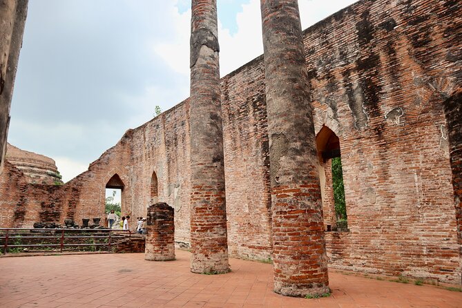 Private Ayutthaya Cultural Triangle City Tour With Transfer - Directions