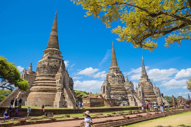 Private Ayutthaya Famous Temples Tour From Bangkok - Additional Tips