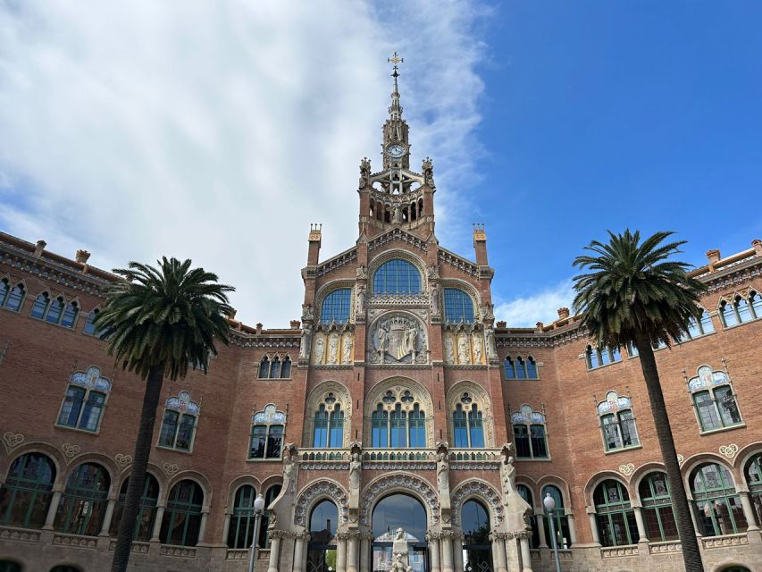 Private Barcelona Full-Day Personalized City Tour - Additional Activities and Recommendations