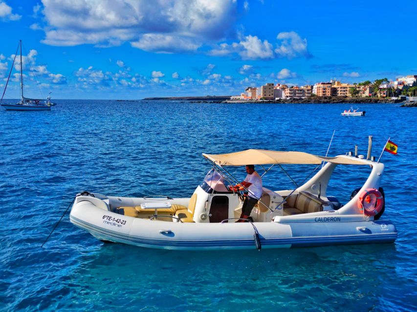 Private Boat Excursion: 2 to 6 Hours of Seaside Bliss - Practical Information