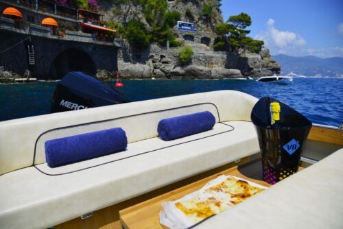 Private Boat Tour in Portofino Coast and 5 Terre - Booking Details