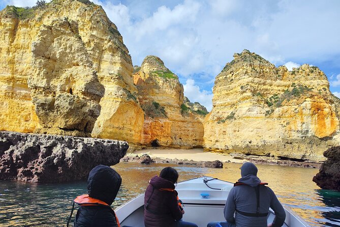 Private Boat Tour: Ponta Da Piedade Grottos and Caves in Lagos - Last Words