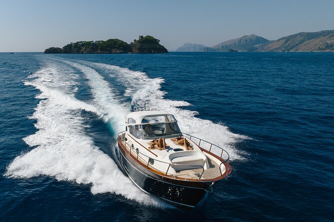 Private Boat Tour To Capri Departing From Positano - Last Words