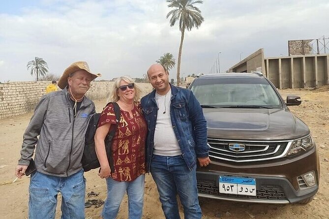 Private Car Rent From Cairo: 8 Hours With Driver - Positive Review Experience