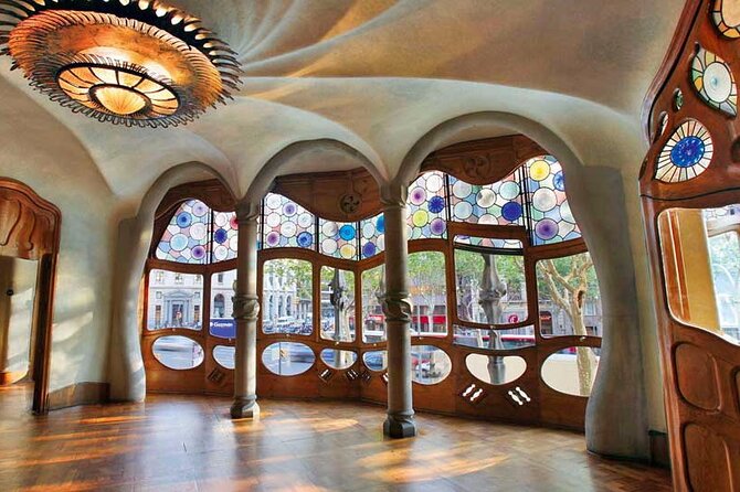 Private Casa Batlló & Skip-the-line Official Licensed Guide - Contact and Reservation Details