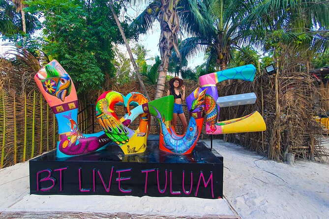 Private City Tour Tulum - Additional Information