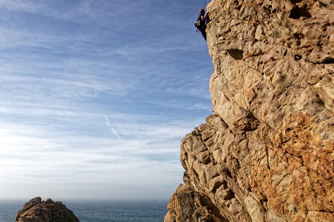 Private Climbing by the Cliffs of Cabo Da Roca - Last Words