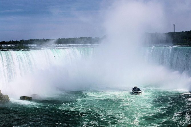Private Custom Niagara Falls,Canada Winery Tour From Niagara Falls, NY - Additional Tour Information