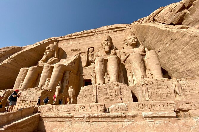 Private Customizable Day Tour To Abu Simbel From Aswan By Private Car - Driver and Guide Performance
