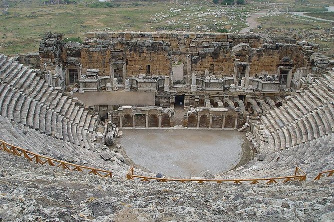 Private Daily Tour Pamukkale by U Can Travel - Common questions