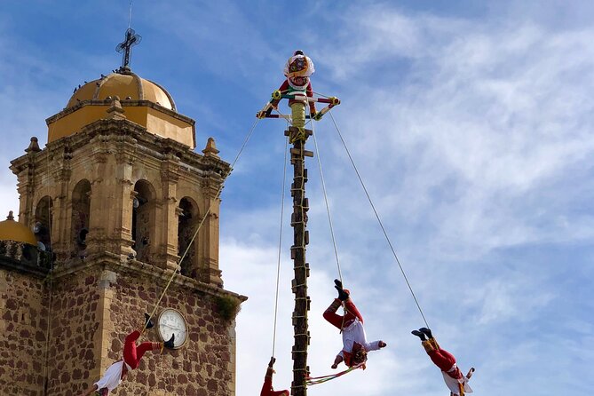 Private Day Tour of Guachimontones & Tequila - Return to Pickup Point