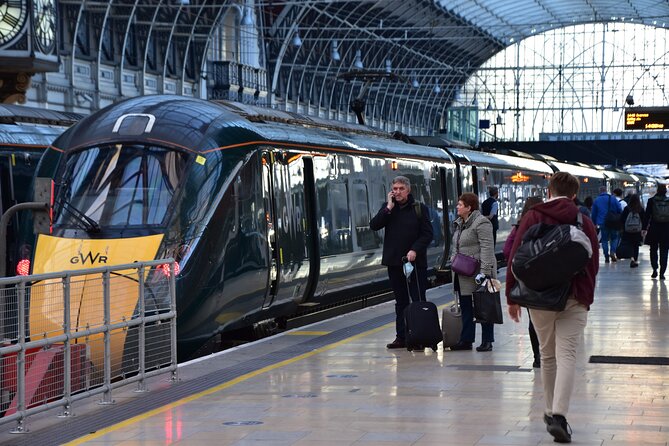 Private Day Tour to Cardiff By Train - Cardiff Bay Exploration