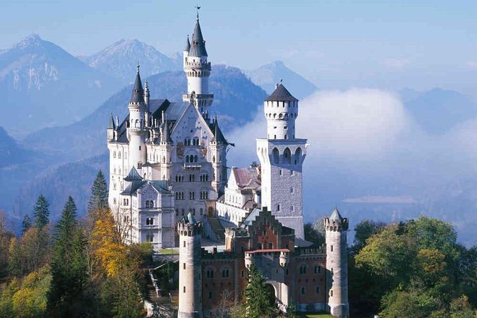 Private Day Tour to Neuschwanstein Castle From Munich - Additional Information