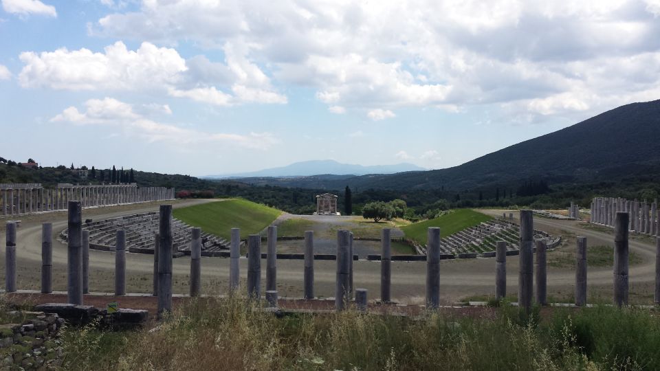 Private Day Trip From Kalamata to Ancient Messene - Recommended Items to Bring