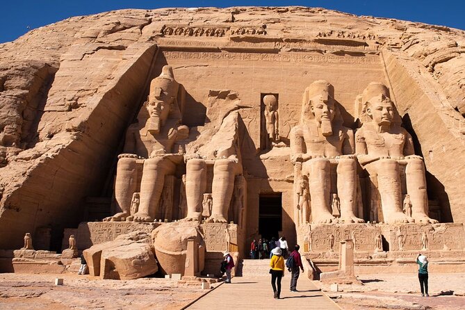 Private Day Trip to Abu Simbel Temple With Guide From Luxor - How Viator Works