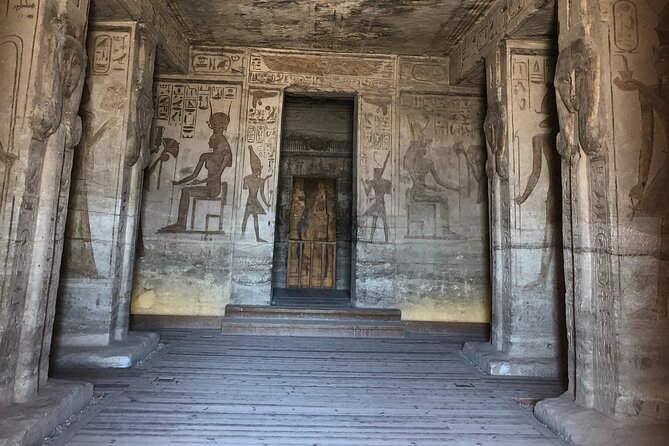 Private Day-Trip to Abu Simbel, UNESCO World Heritage Site From Aswan - Souvenir Shopping