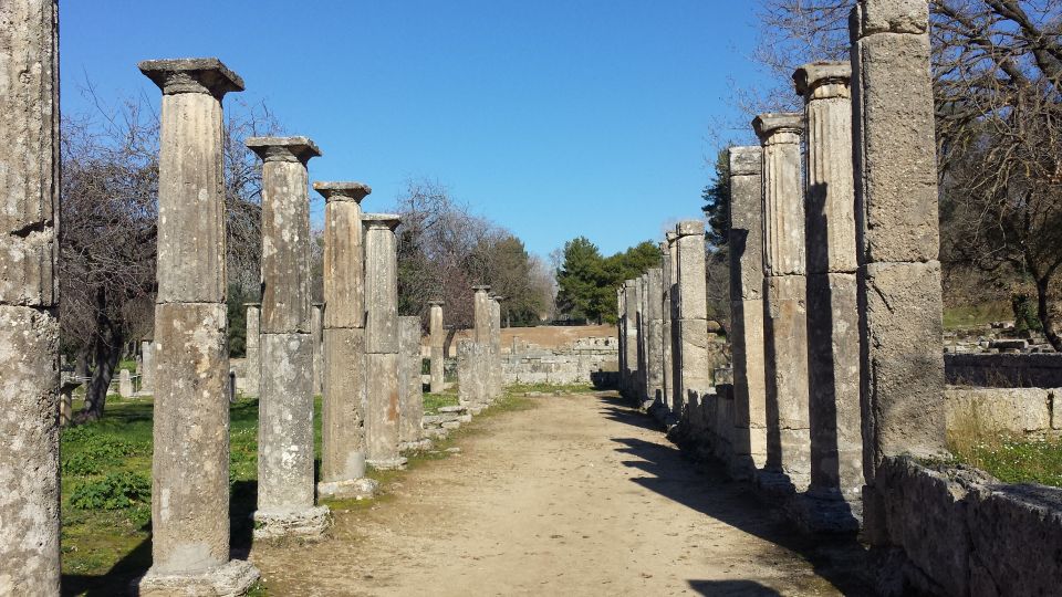 Private Day Trip to Ancient Olympia From Kalamata. - Highlights and Directions