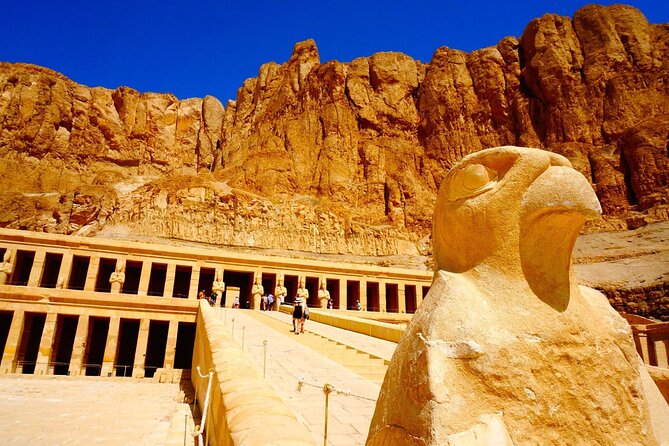 Private Day Trip to Luxor From Cairo by Air - Pricing Details