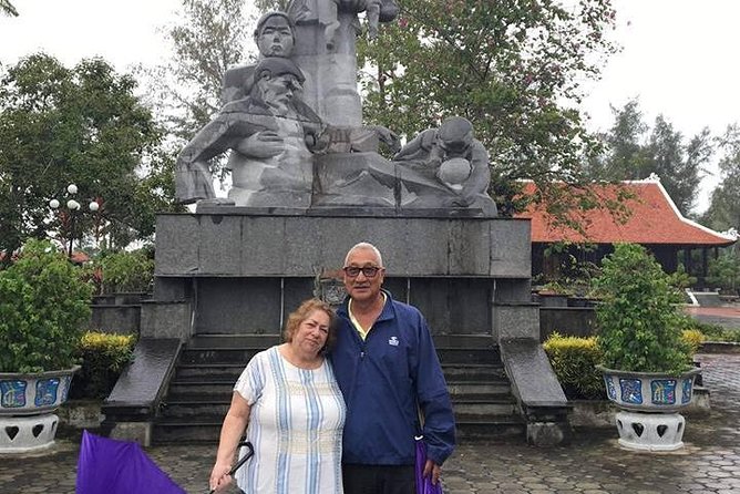 Private Day Trip to Visit MY LAI MASSACRE From Hoi an or Da Nang City - Common questions