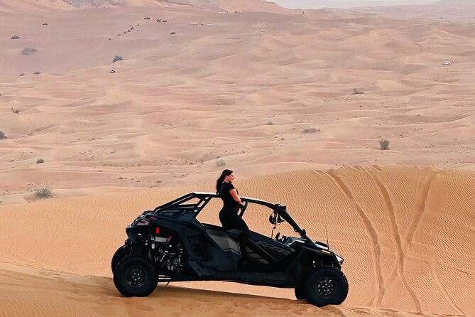 Private Desert Safari With ATV Quad Bike - Common questions