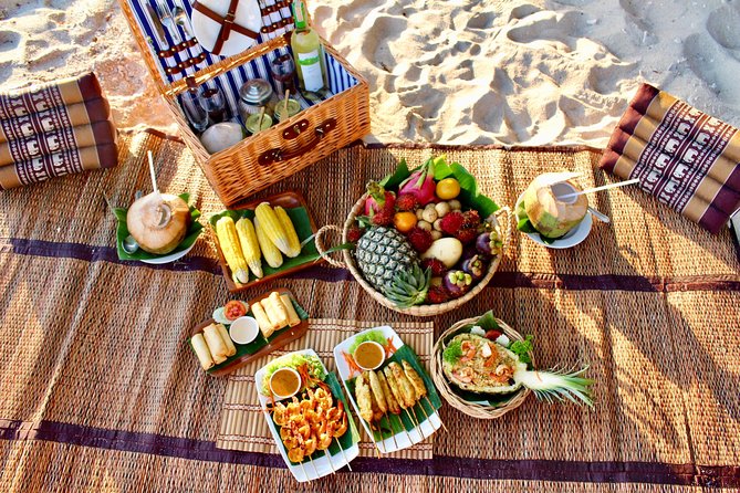 Private Dining: Gourmet Picnic on a Private Beach - Common questions