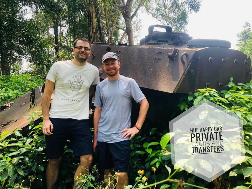 Private Dmz Tour From Hue - Vinh Moc Tunnel - Guided Tour - Last Words