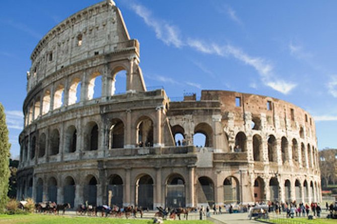 Private Driving and Guided Tour of Rome Highlights and Colosseum - Last Words and Departure Details