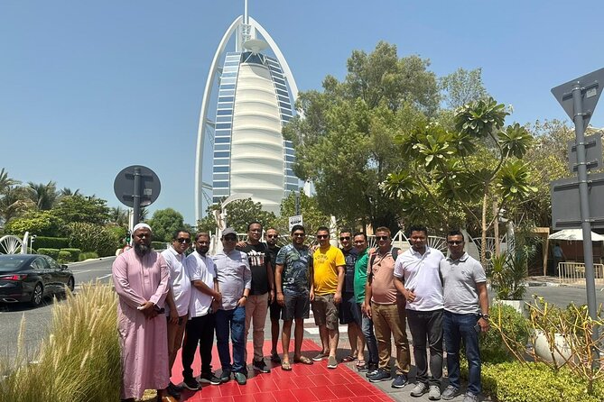 Private Dubai City Tour - Questions and Contact