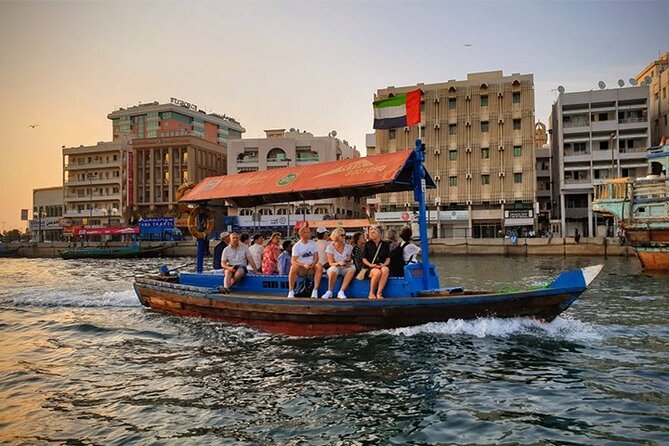 Private Dubai City Tour Half Day - Exclusive Benefits