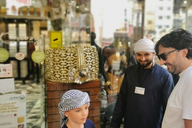 Private Dubai City Tour Mosque Souqs and Attractions - Last Words