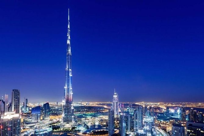 Private Dubai Night City Tour With Guide - Provider Information