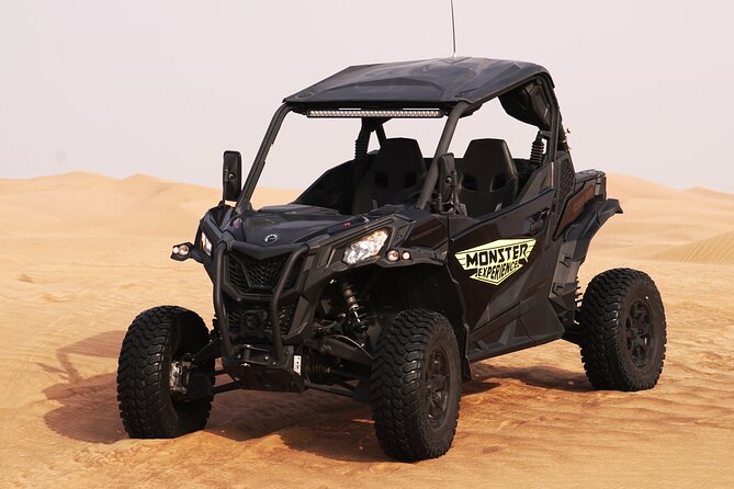 Private Dune Buggy Tour on Can-am Maverick Sports 1000CC 2 Seats - Common questions