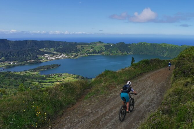 Private E-Bike Tour on Sete Cidades Volcanos Rim With Lake View - Cancellation Policy