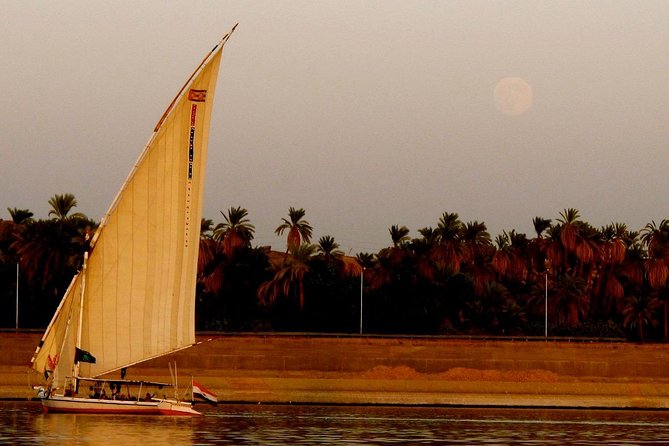 Private Egyptian Felucca Ride on the Nile With Traditional Lunch - Pricing Details
