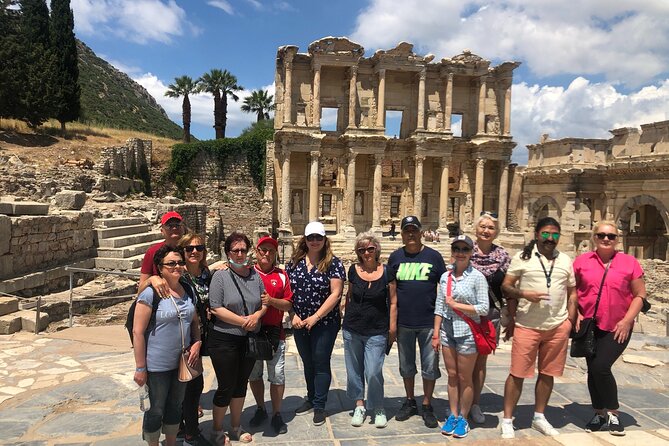 Private Ephesus and House of Virgin Mary Tour From Kusadasi Port / Hotels - Common questions