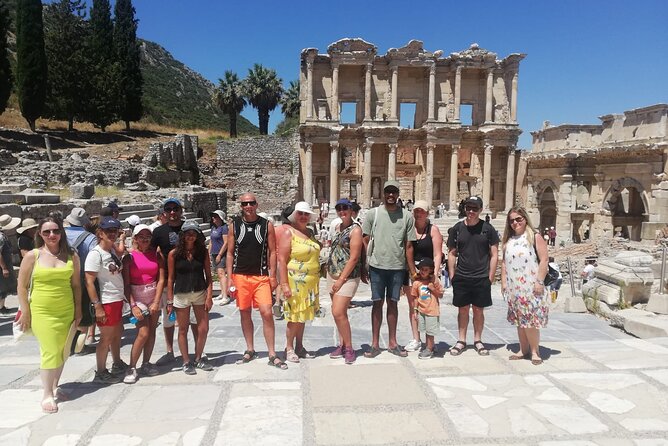 Private Ephesus Tour From İZmir ÇeşMe Port/Hotels - Common questions