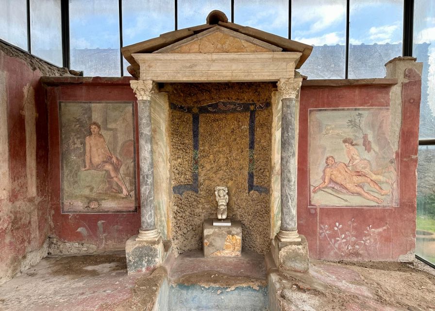 Private Excursion to Pompeii and to Vesuvius - Additional Information