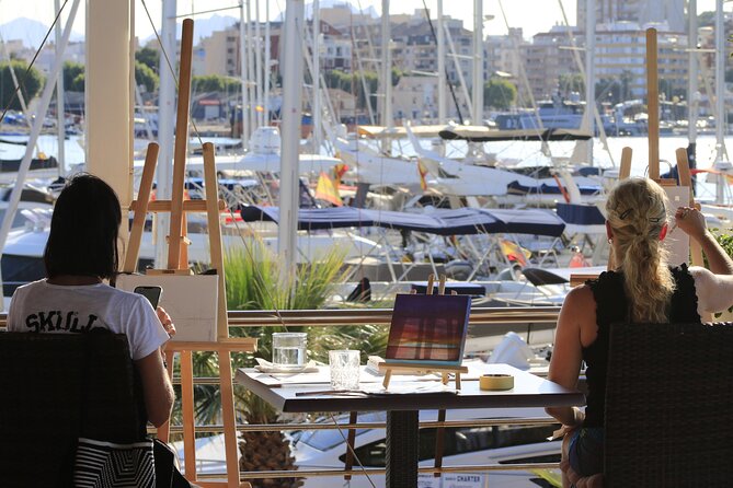 Private Experience Painting and Gastronomy in Denia Sea Sunset - Last Words