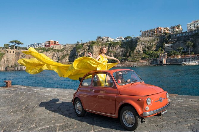 Private Flying Dress Photoshoot in Sorrento - Common questions