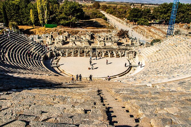 Private Full-Day Ephesus Tour From Marmaris - Essential Tour Directions