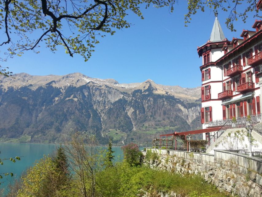 Private Full-Day Lake and Gorge Tour From Interlaken - Activity Experience Highlights