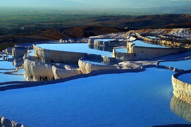 Private Full-Day Pamukkale Tour From Antalya - Common questions