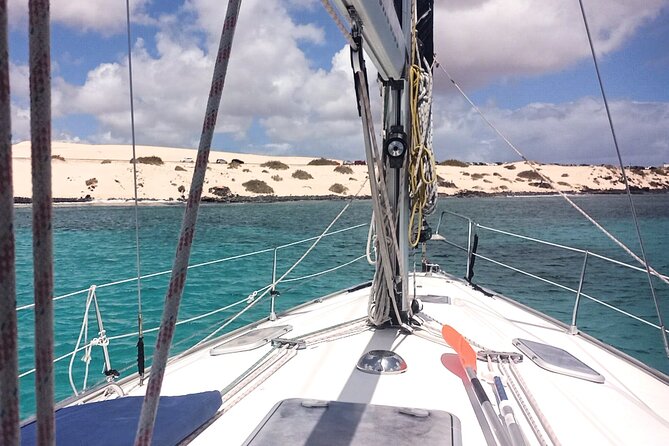 Private Full-Day Sailing Cruise in Canary Islands - Common questions