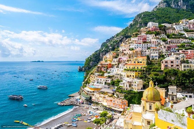 Private Full Day Tour Amalfi Coast Experience - Pricing Information