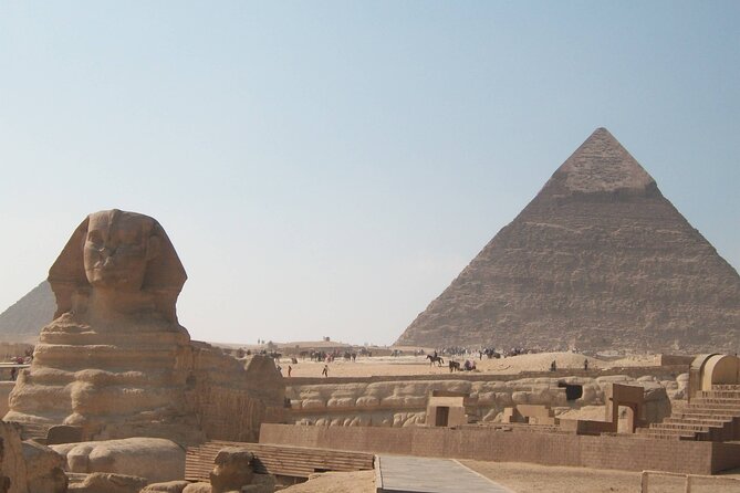 Private Full-Day Tour to the Giza Pyramids ,Sakkara & Memphis - Common questions